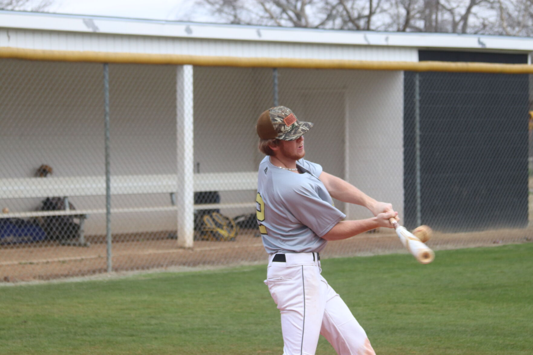 Green Sea Floyds Baseball 3 ILB